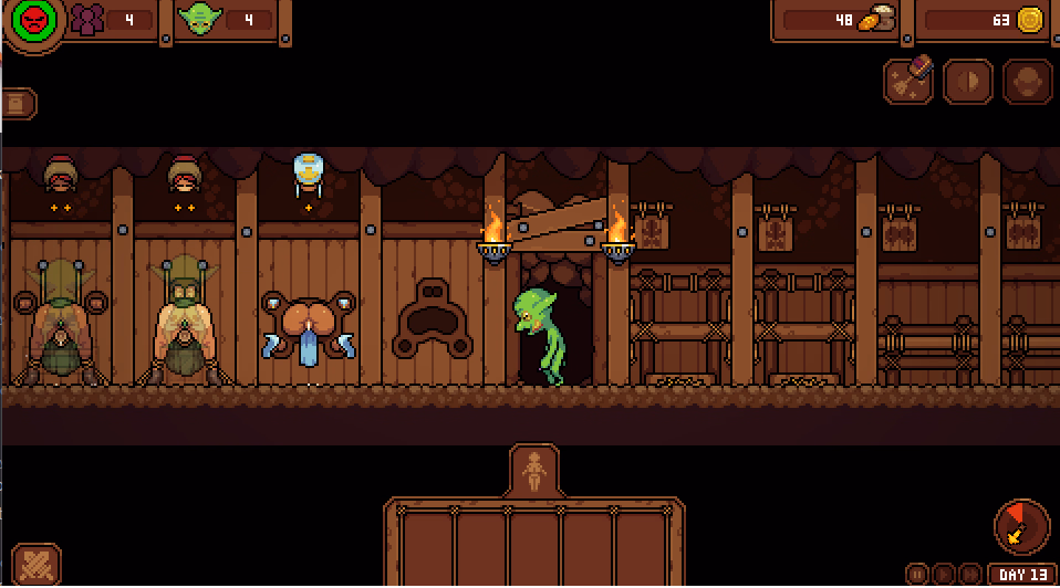 Others Completed Goblin Nest [v1.33] [BadColor]