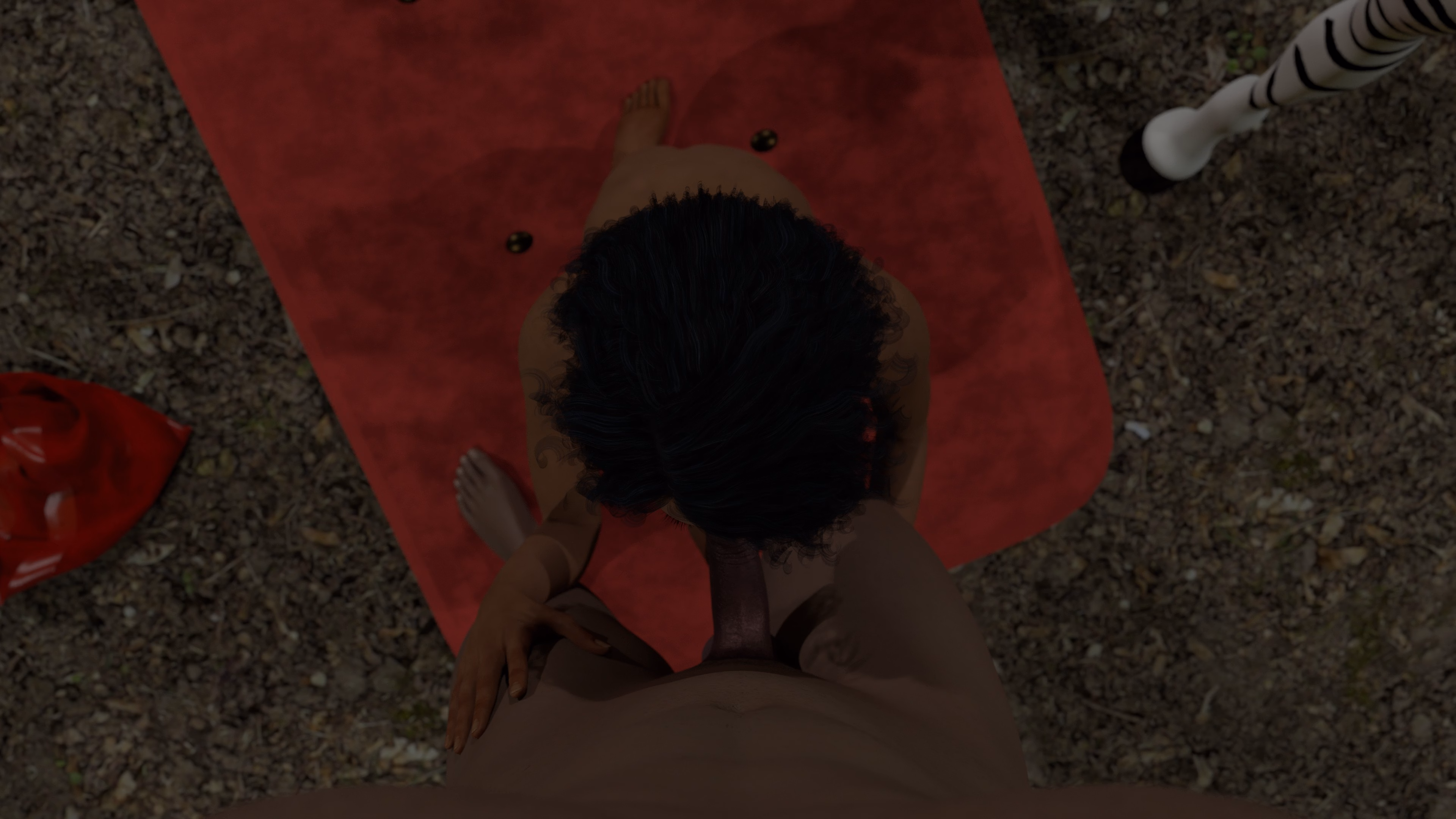 VN Ren'Py Double Goddess [Ch.1 Ep.3] [Seedy Aitch Productions]
