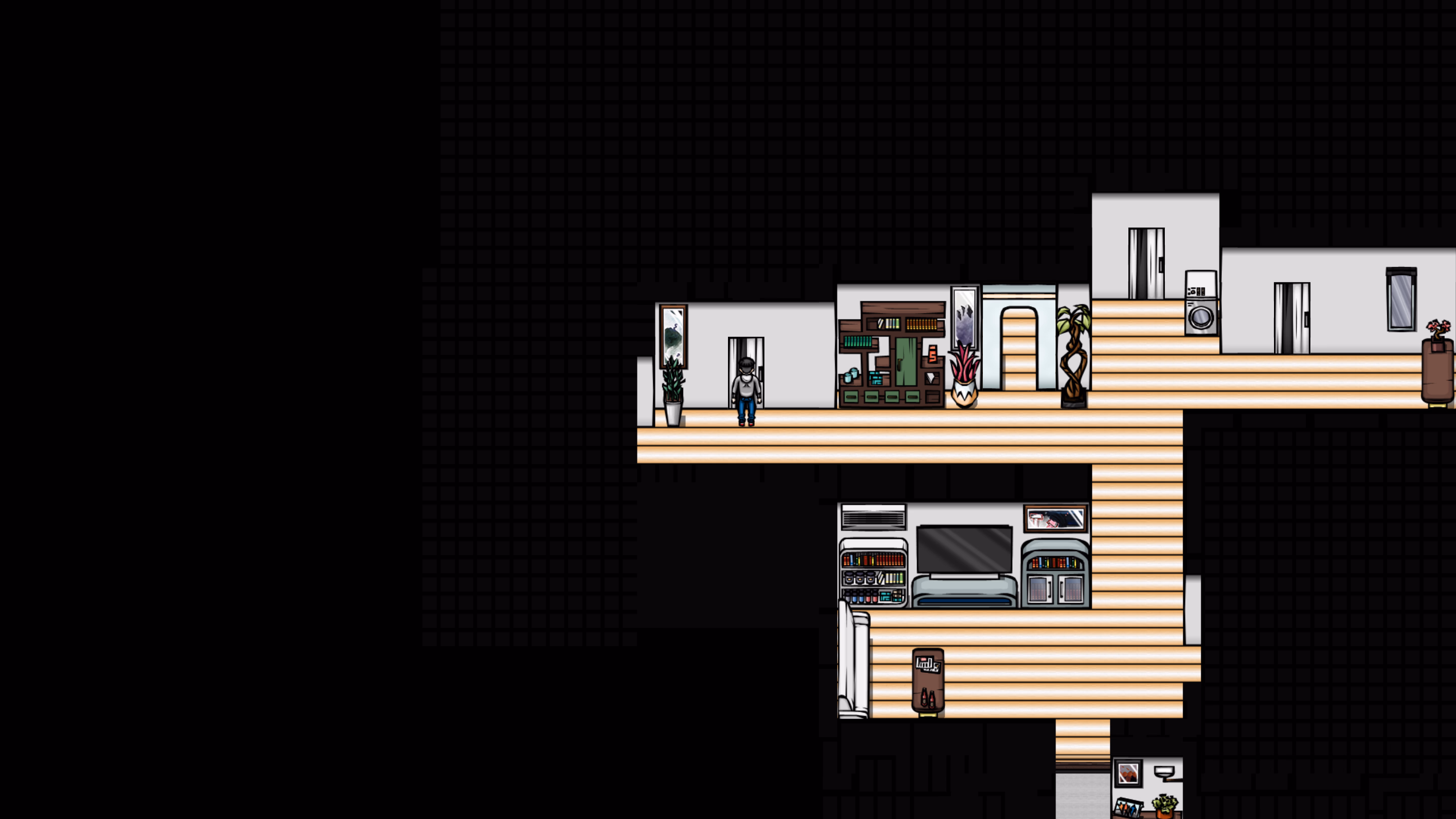 Ren'Py Abandoned Deep City & MILFs [v0.30.00] [DuskRealmGremlins]