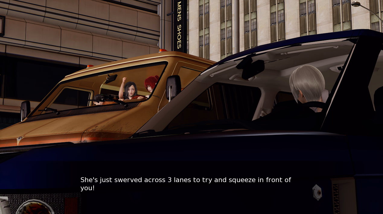 VN Ren'Py Alex's Vantastic Adventure [v1.0] [Nunu]