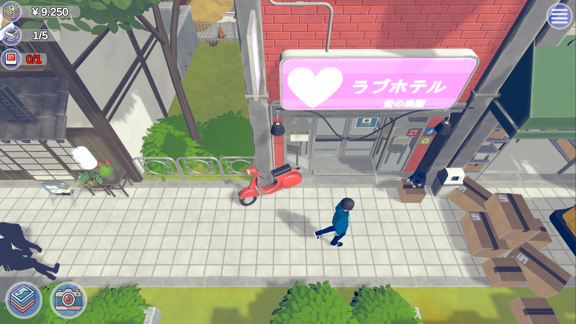 Unity Snapshot! [v0.993] [Tiny Secret Games]