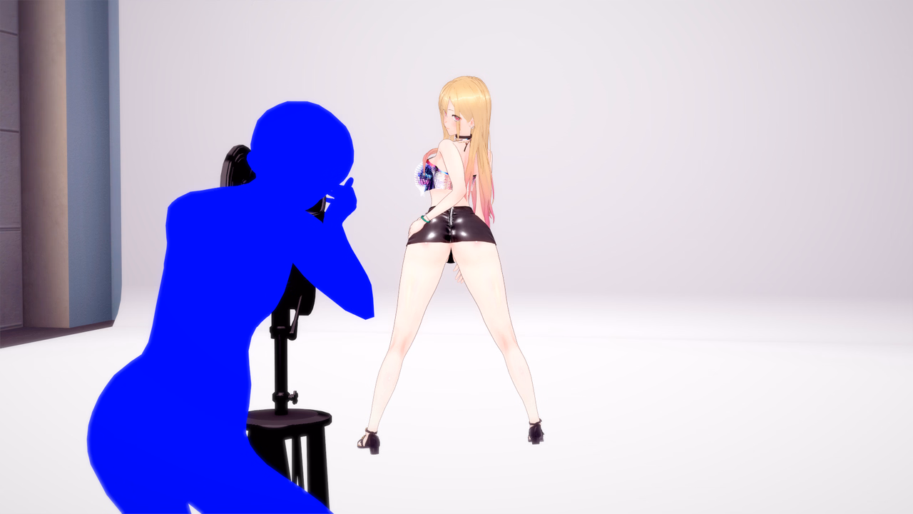VN Ren'Py My Dress Up NTR: Unseen Desire [v0.7 P3] [CuckyBoy]