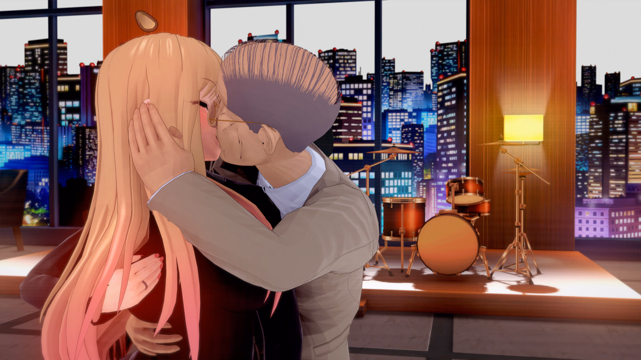 VN Ren'Py My Dress Up NTR: Unseen Desire [v0.7 P3] [CuckyBoy]
