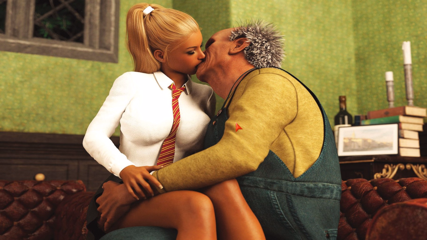 VN Unity Completed Sexology Student [Final] [GhayoStudio] download