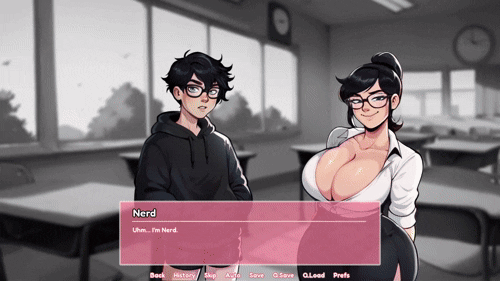 VN Ren'Py Gooncuck [v0.4] [GC STUDIOS]