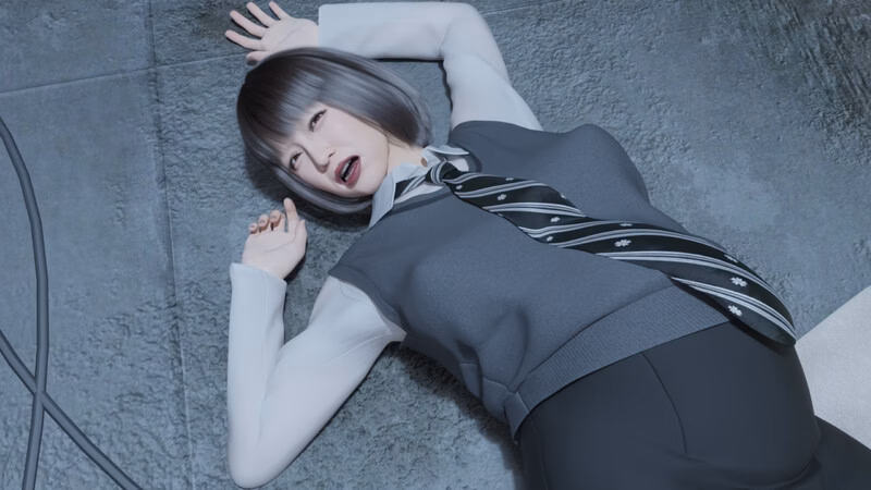 Others Completed Wolf on Rails Can not Escape [v1.0] [GURUGURU]