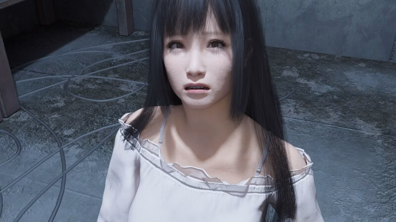 Others Completed Wolf on Rails Can not Escape [v1.0] [GURUGURU]