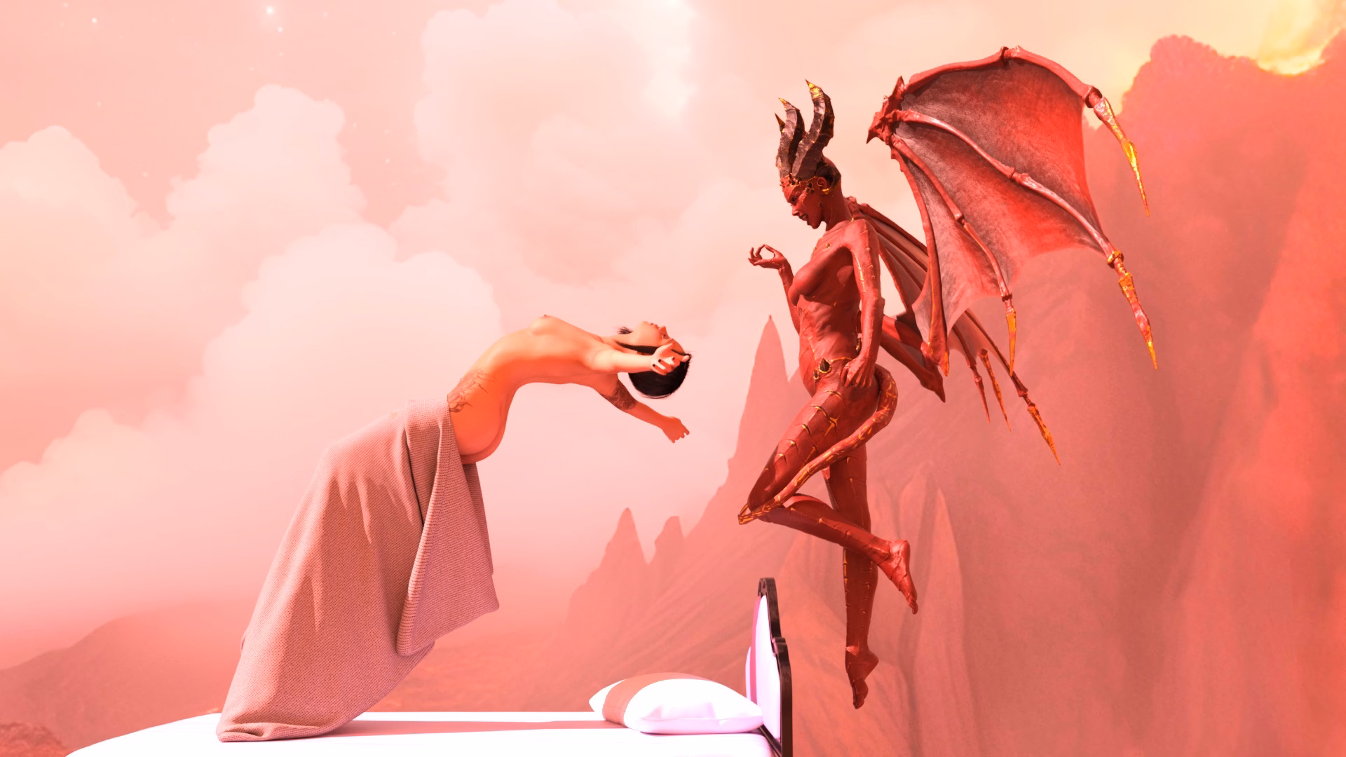 VN Ren'Py Rise or Fall [v0.0.2.5] [Kzero91]