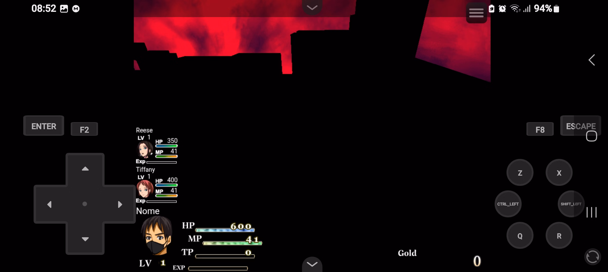 RPGM Completed Temple of the Last Days [v1.0] [ntrworld]