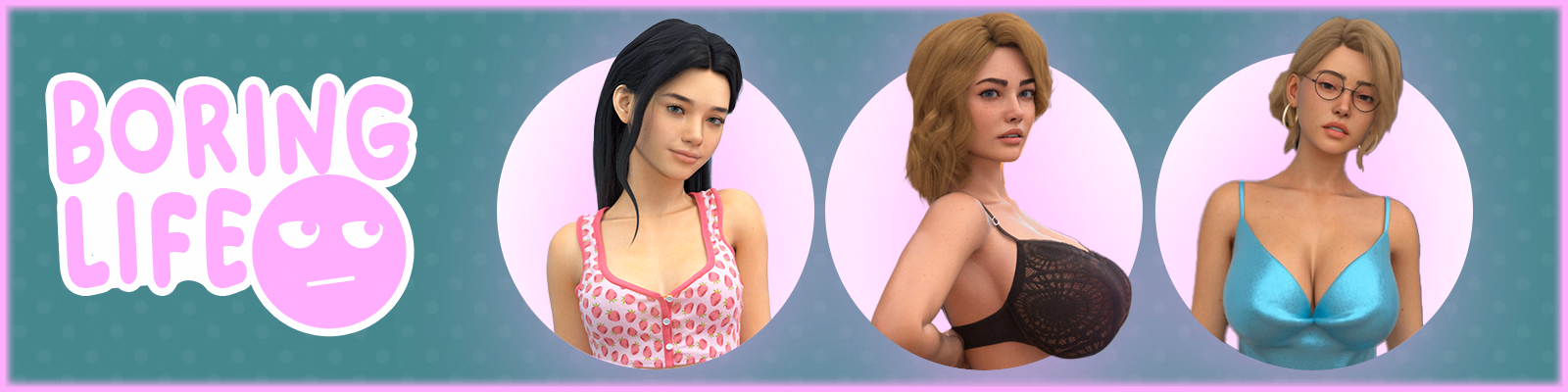 Ren'Py Boring Life [v0.3] [Schlop] download