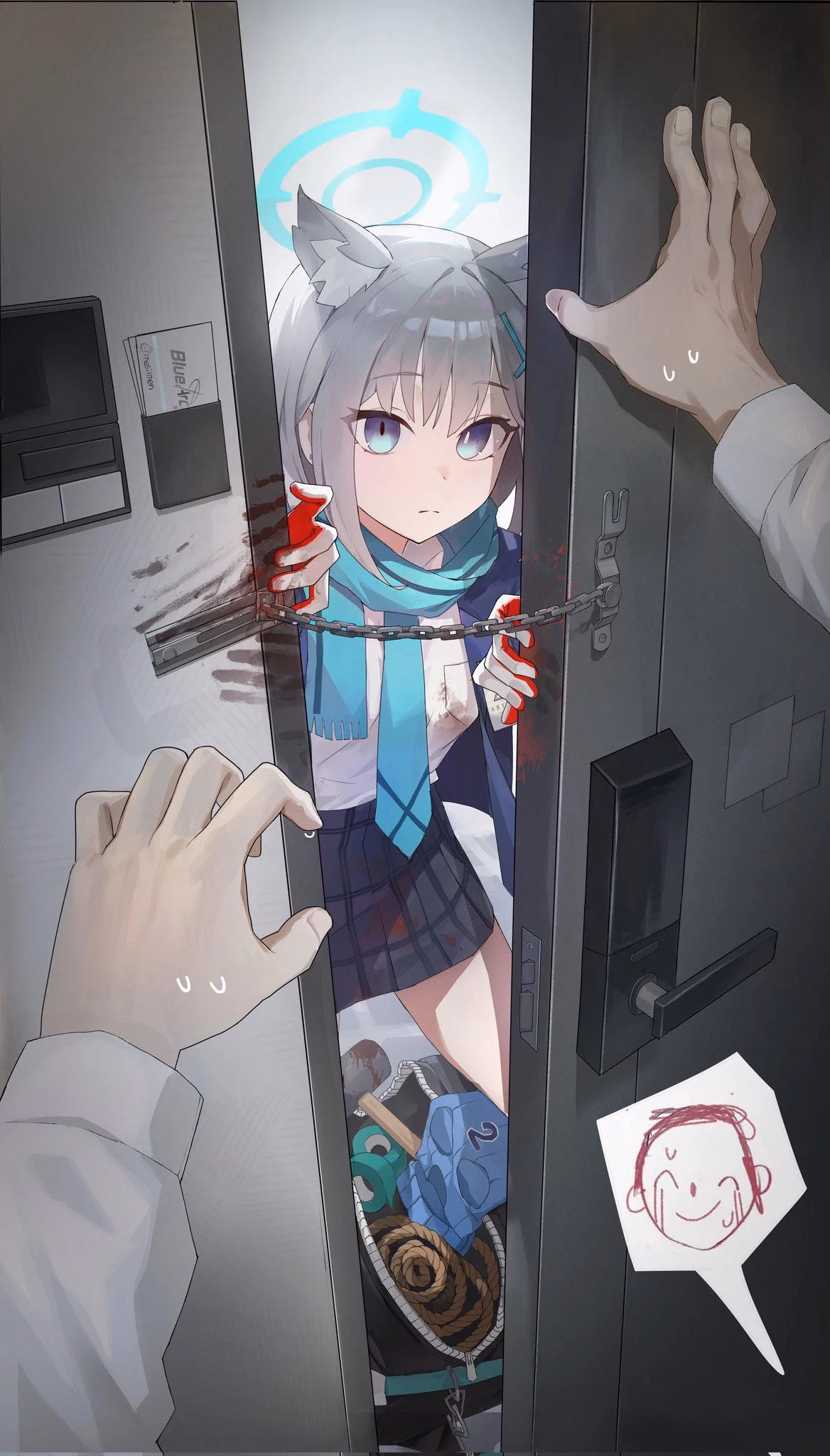 Unity Completed Ero Archive – Shiroko Hen [v1.0] [μ'Star]