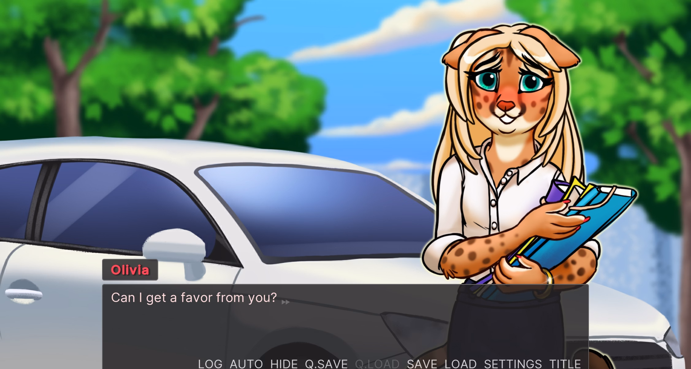 VN Unity Completed Seasons Change of Life [Final] [Opossum Typewriter]