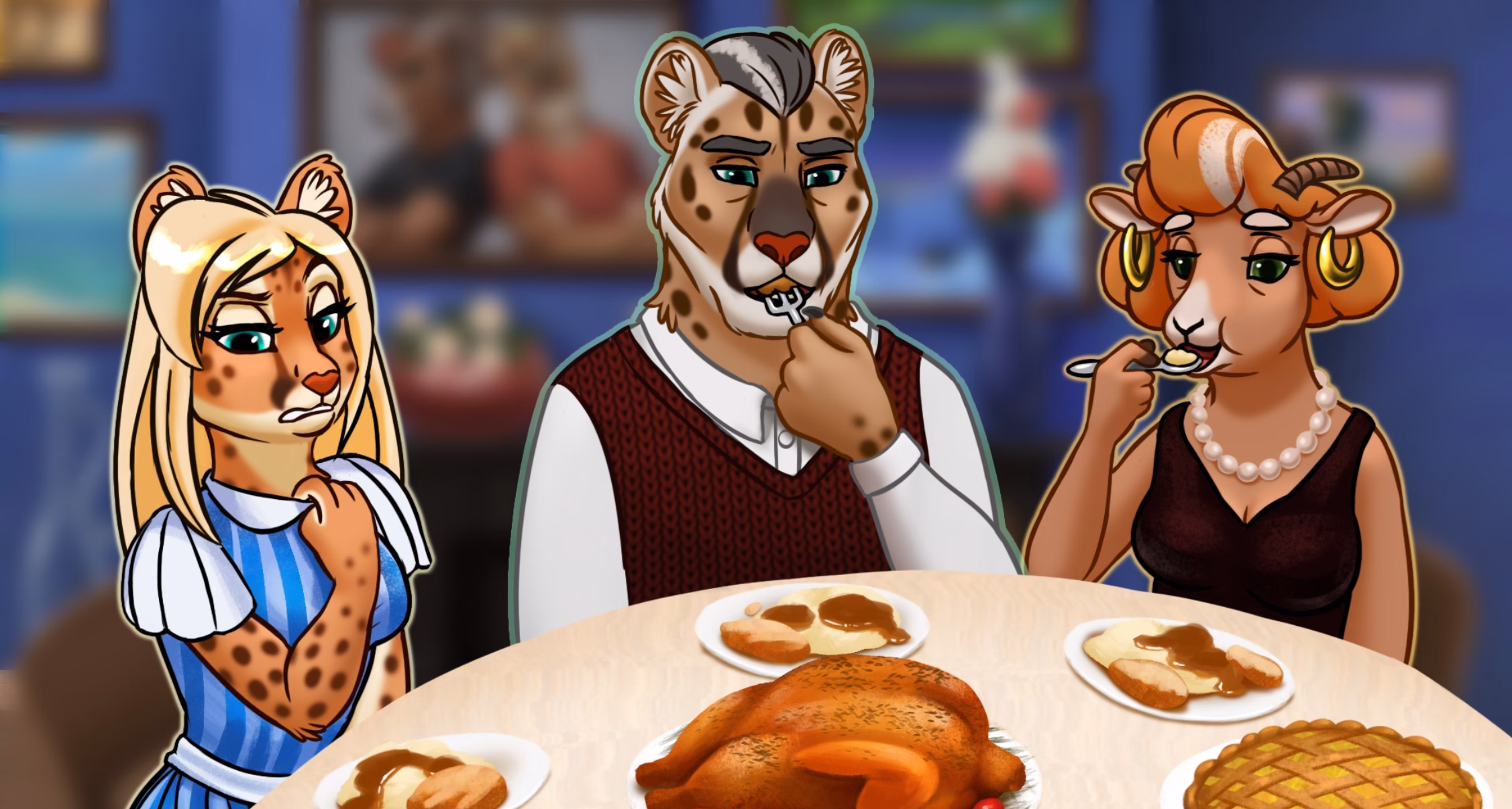 VN Unity Completed Seasons Change of Life [Final] [Opossum Typewriter]