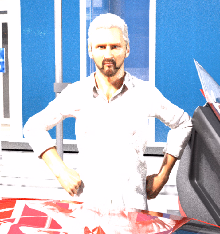 Ren'Py Abandoned Deep City & MILFs [v0.30.00] [DuskRealmGremlins]