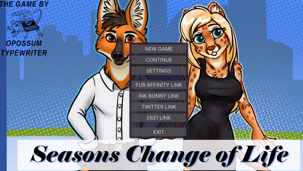 VN Unity Completed Seasons Change of Life [Final] [Opossum Typewriter] download