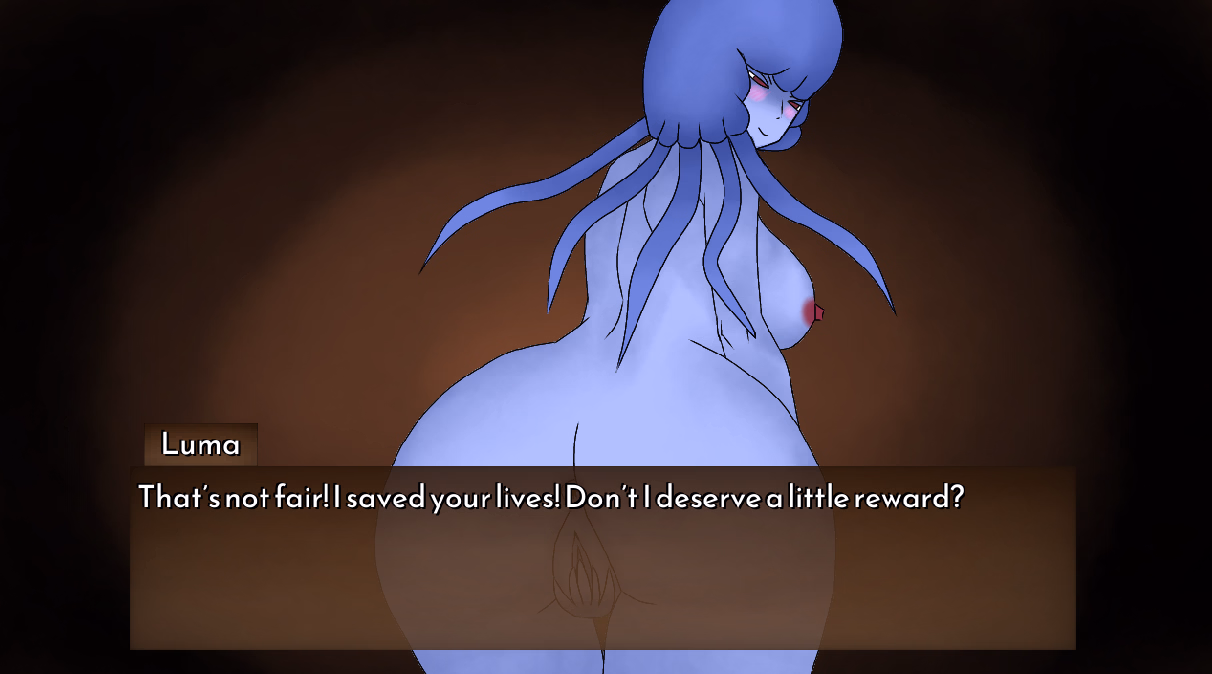 Others Completed Diver Boy and Shark Girl - Abyss [v1.0] [HeatedEdge]