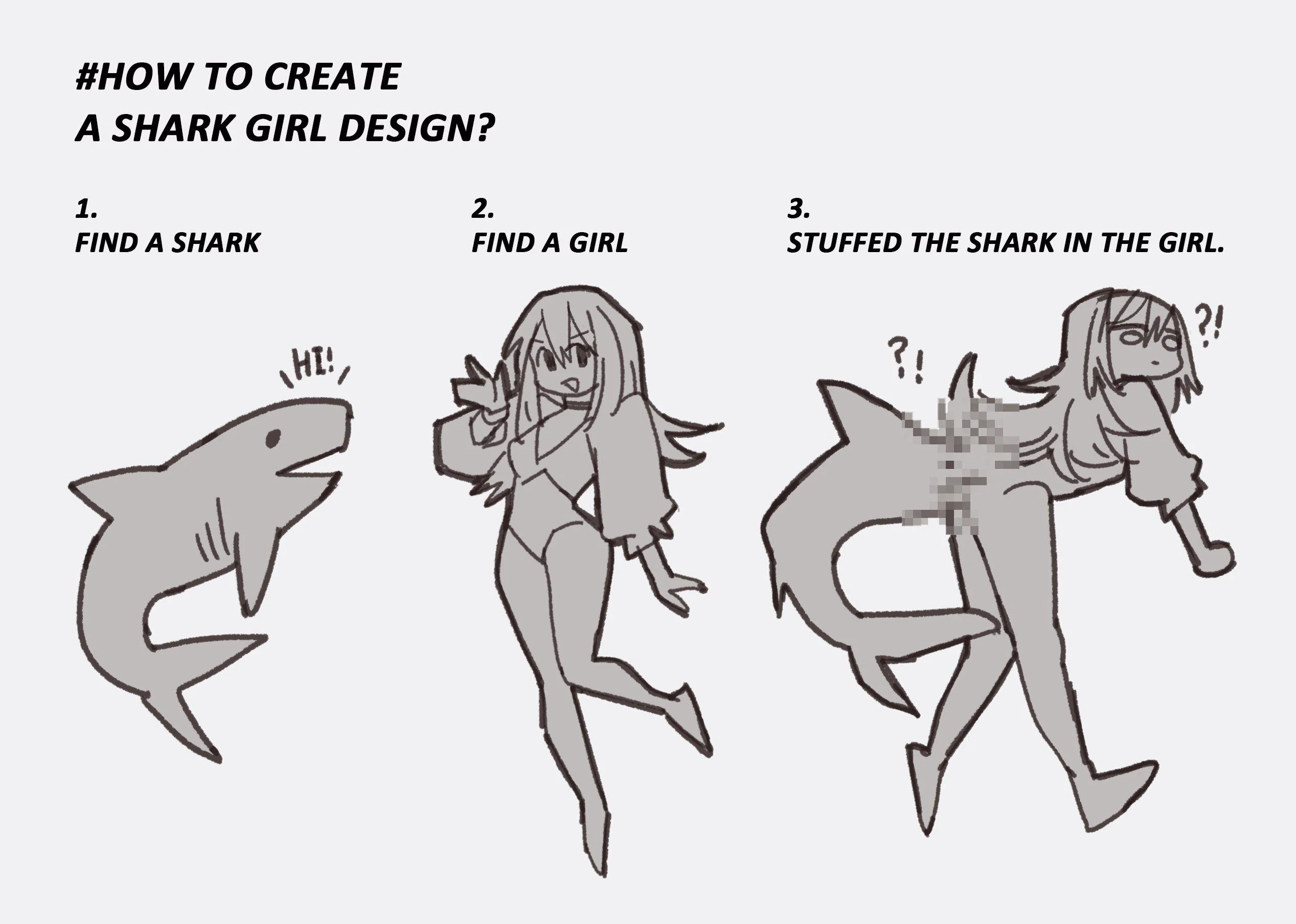 Others Completed Diver Boy and Shark Girl - Abyss [v1.0] [HeatedEdge]
