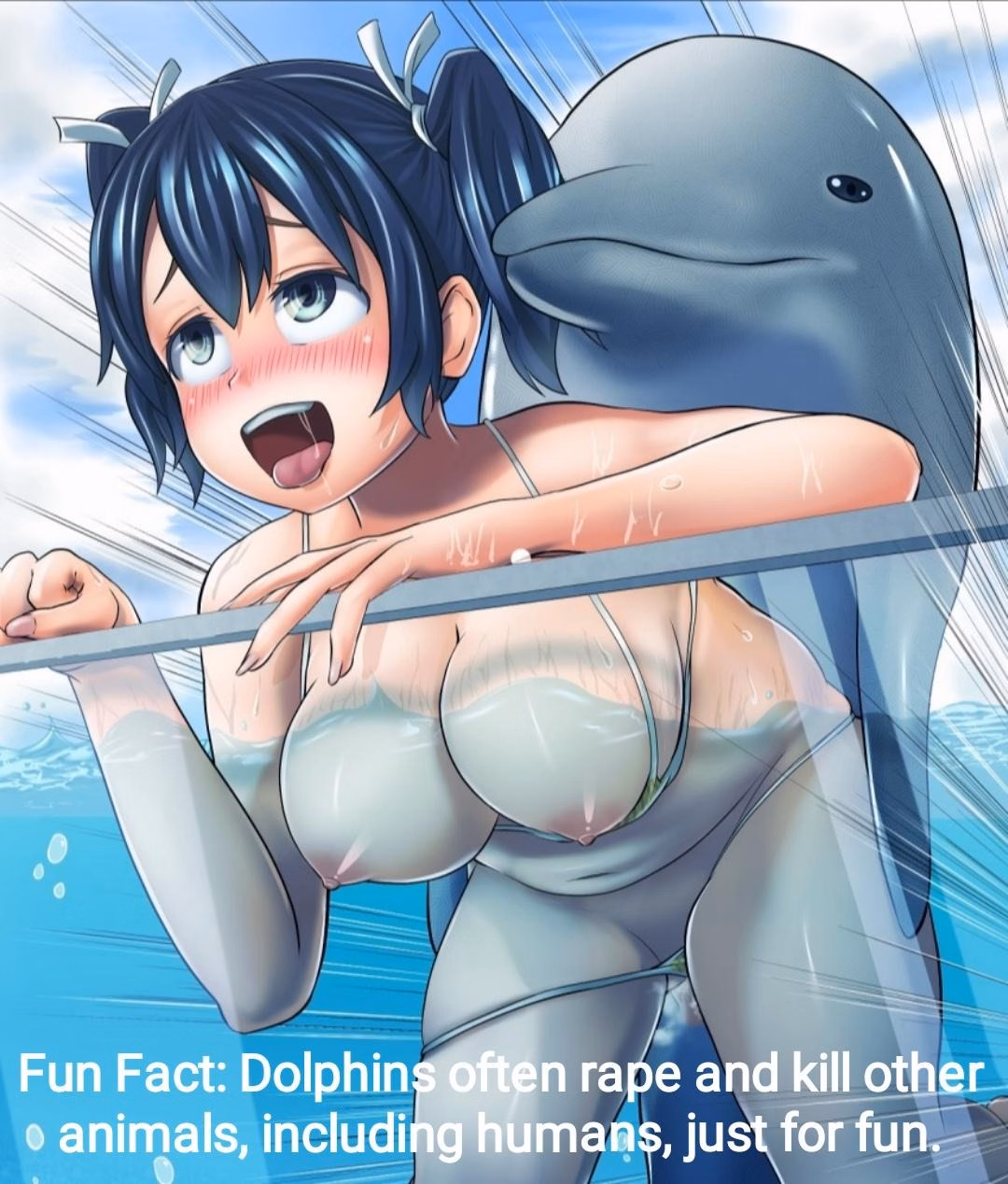 Others Completed Diver Boy and Shark Girl - Abyss [v1.0] [HeatedEdge]