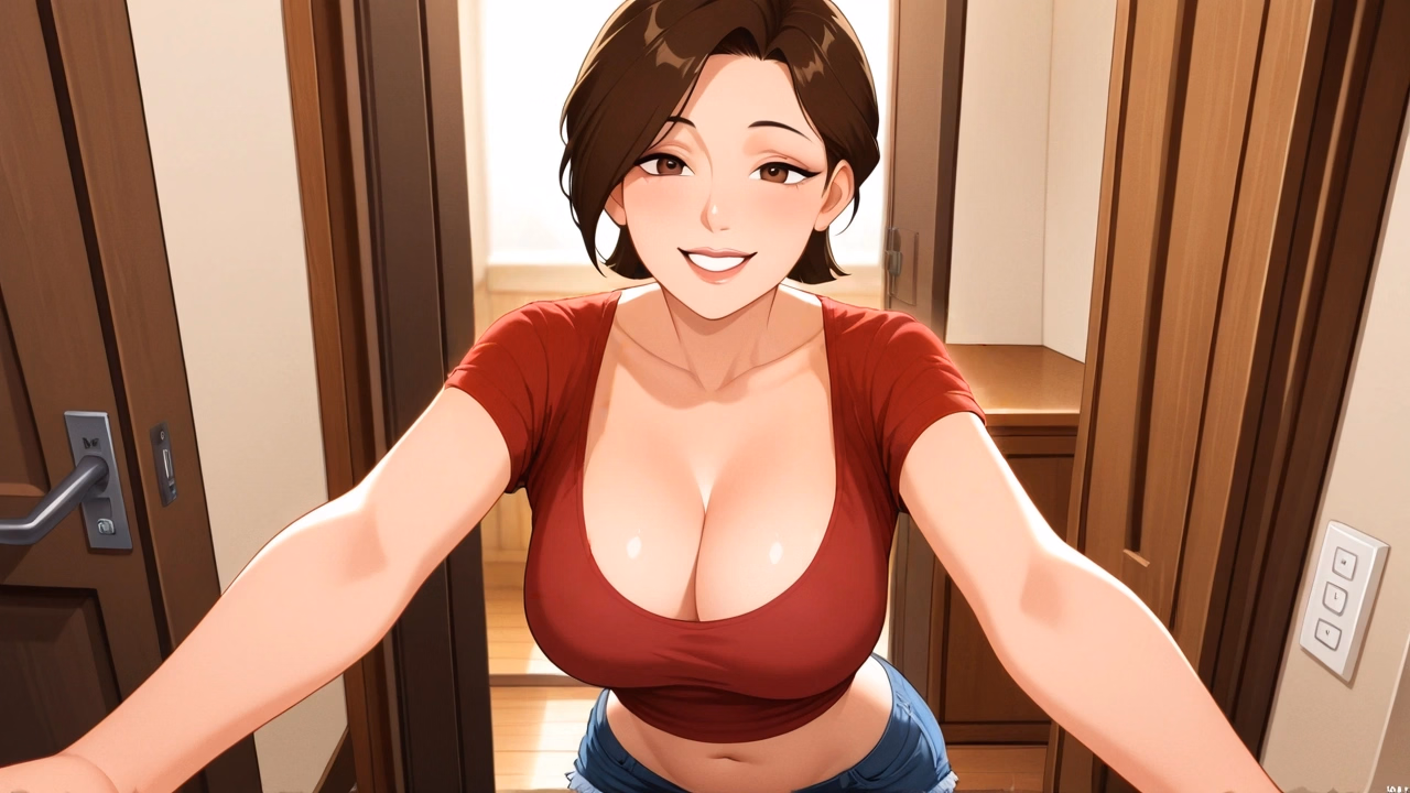 Ren'Py Completed Under the Same Roof [v1.0] [Hooldrafolk]