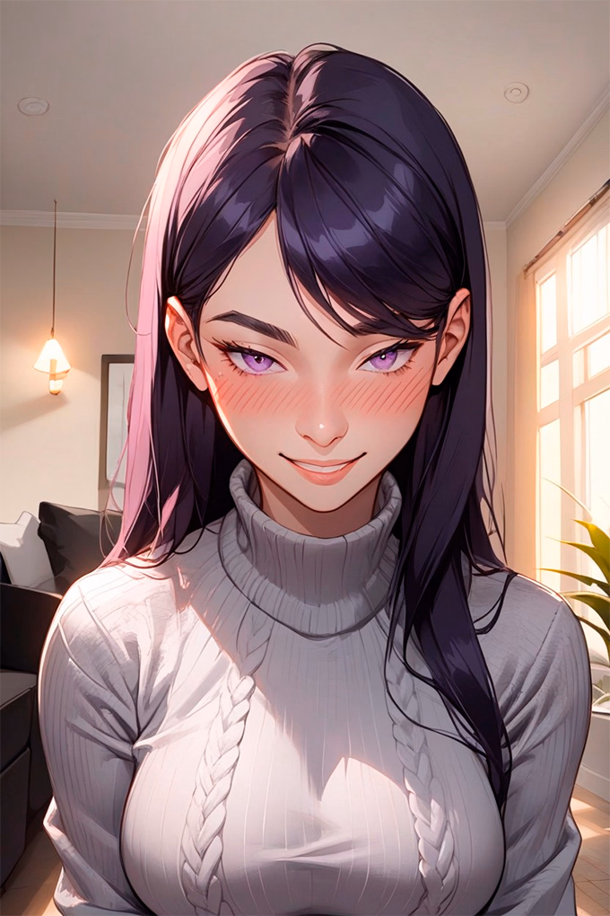 VN Ren'Py Hotverse [v0.4] [hotcreamai]