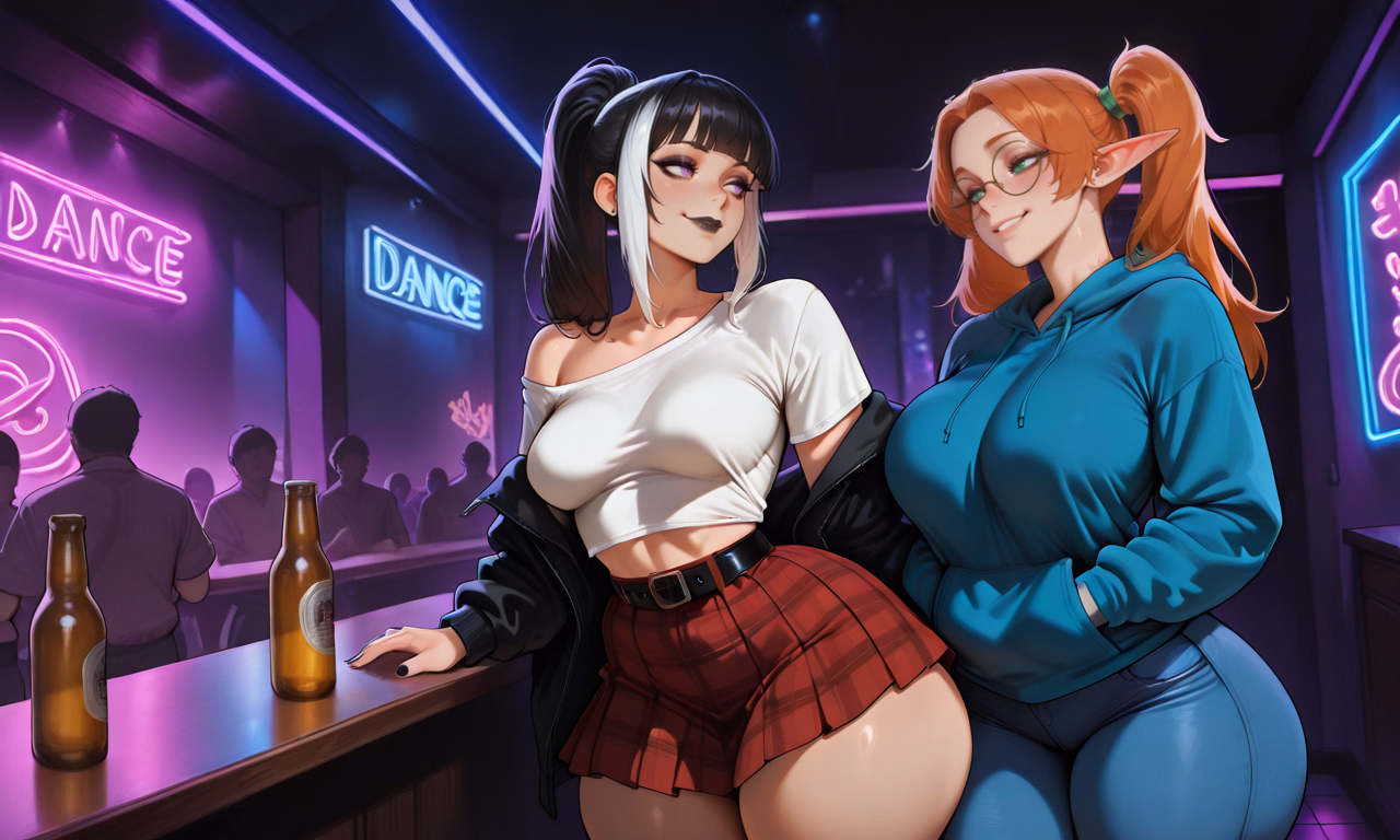 VN Unity Seraphinas Life [v0.5.1] [Ramza3d]