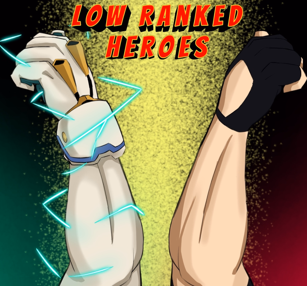 VN Ren'Py Low ranked heroes [v0.105] [Blam] download
