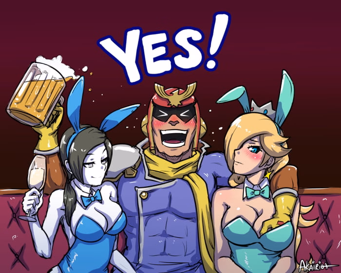 VN Ren'Py Low ranked heroes [v0.105] [Blam]