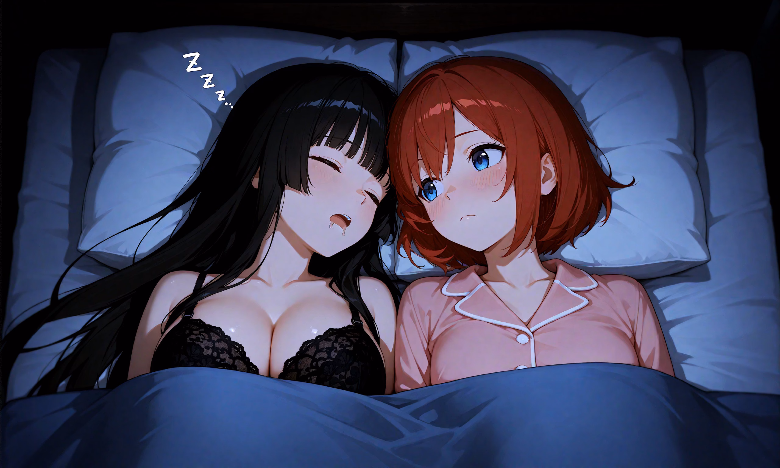 VN HTML Abandoned Carmilla's Offer [v0.6] [Carmilla's Coven]