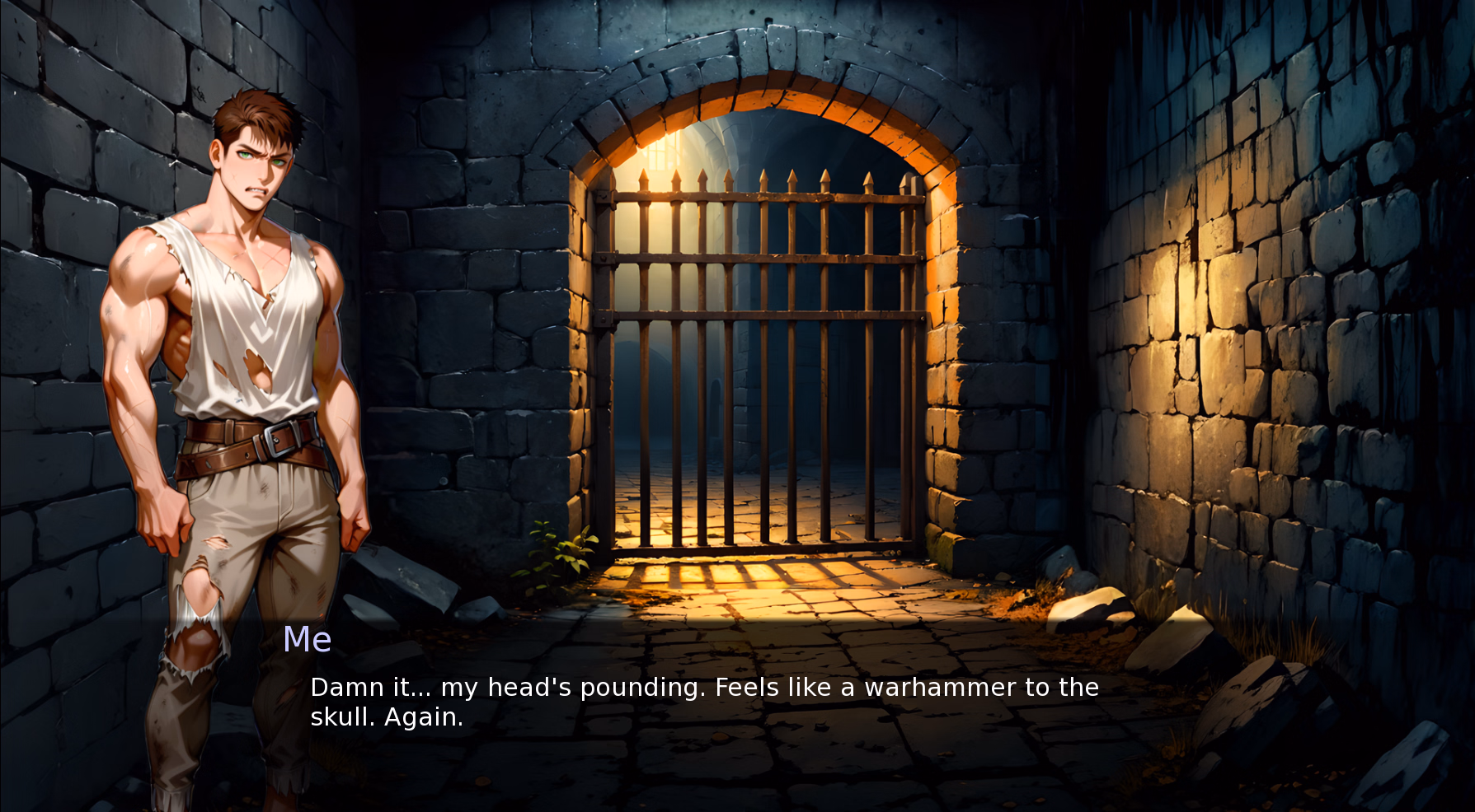 VN Ren'Py Kingbreaker [v0.0.7] [Mr.Vinegar]