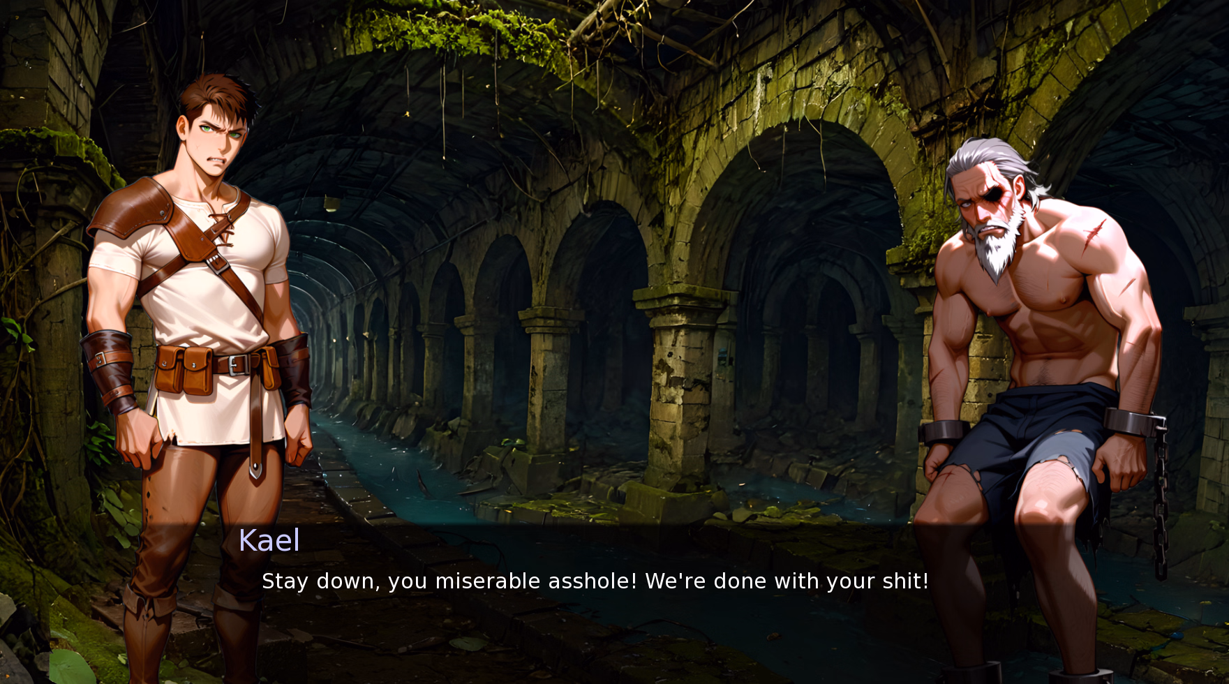 VN Ren'Py Kingbreaker [v0.0.7] [Mr.Vinegar]