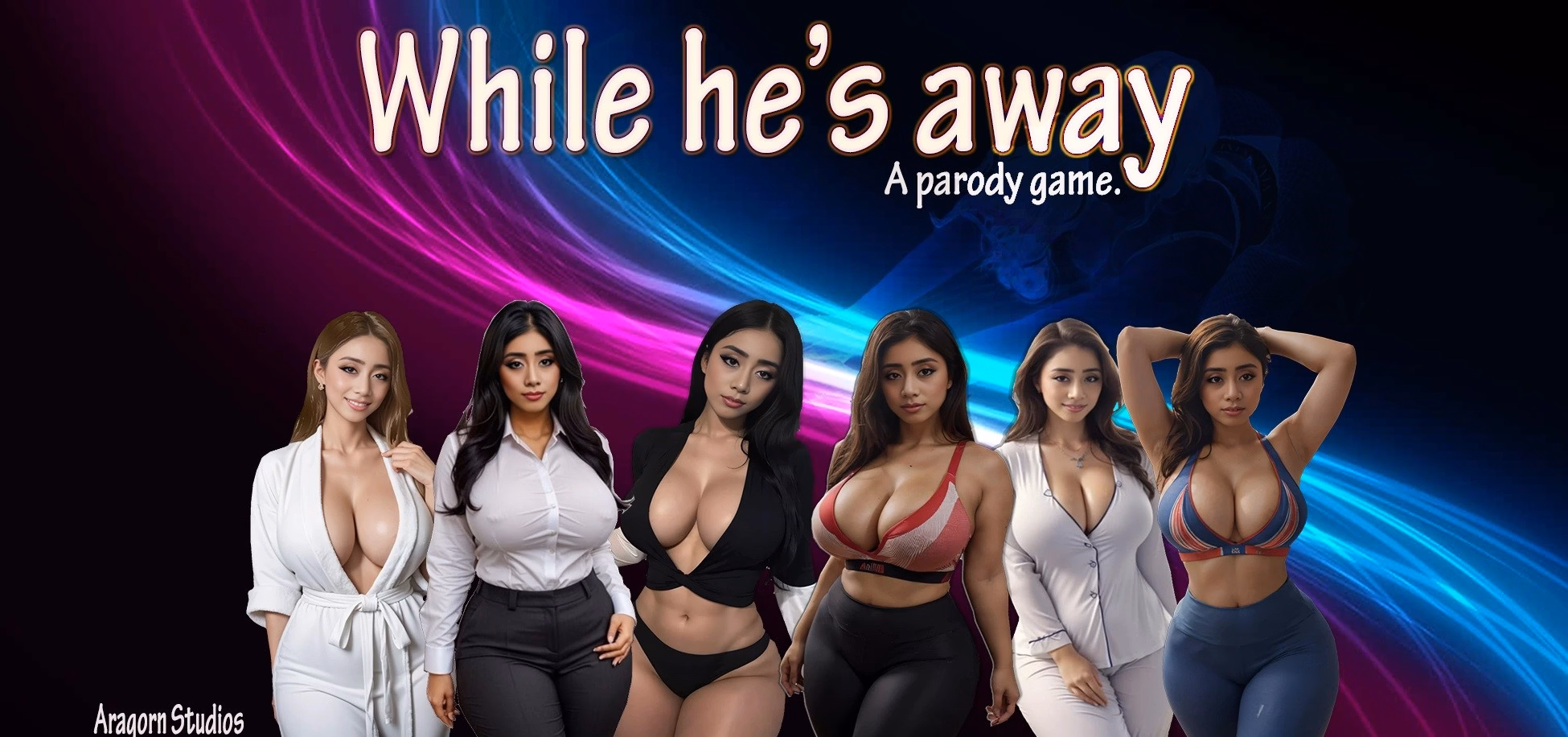VN Ren'Py While He's Away [v1.0] [Aragorn] download