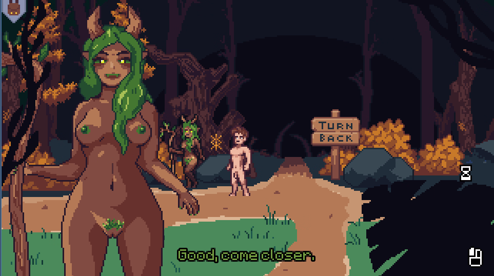 Godot Abandoned Kinks Quest [v0.02] [Knob Goblin]
