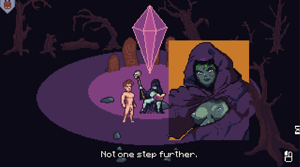 Godot Abandoned Kinks Quest [v0.02] [Knob Goblin]