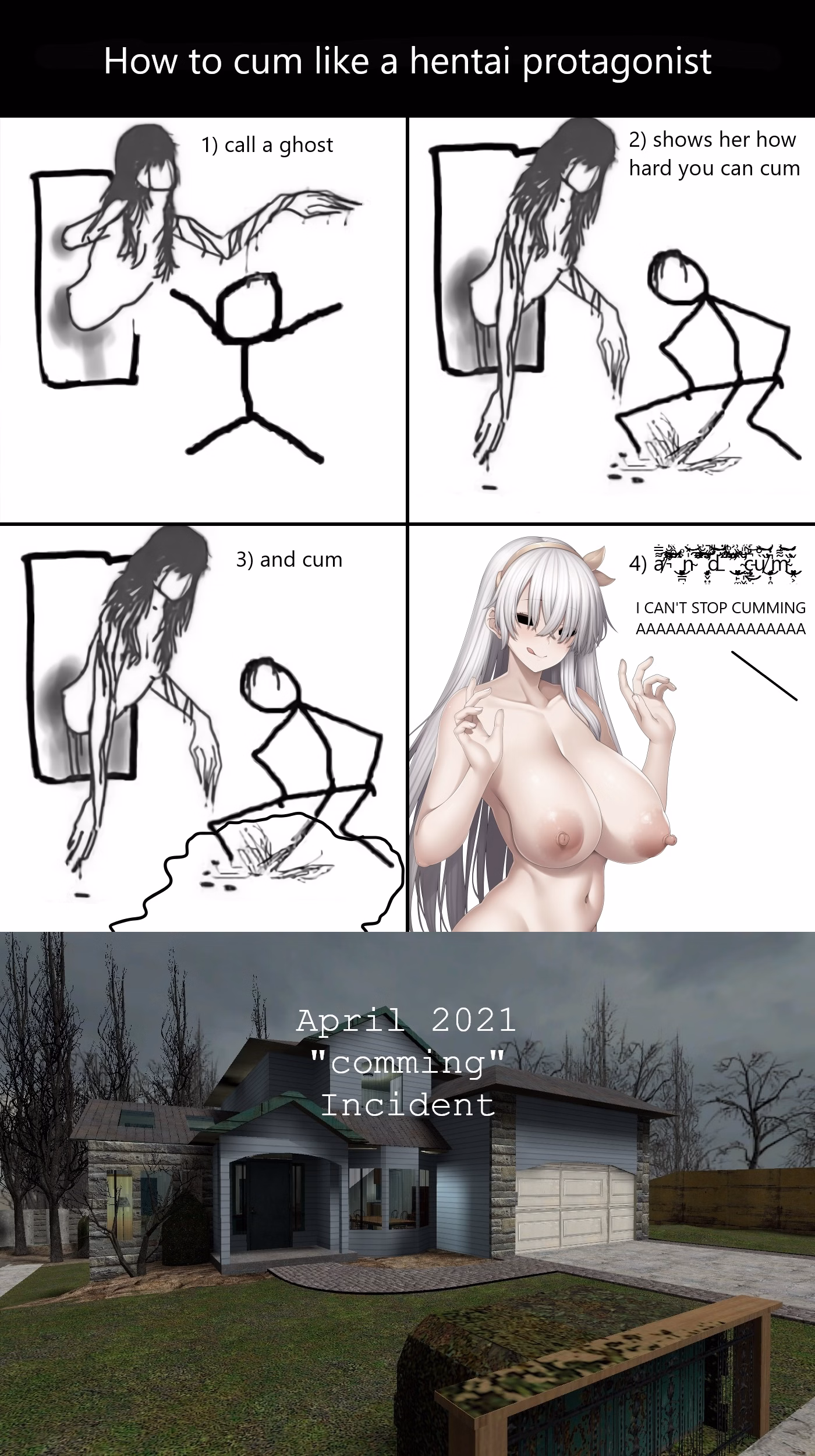 VN Ren'Py Completed Forcemasc Hospital [v1.0] [Noa Siren]