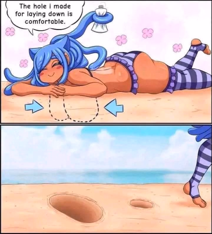 VN Ren'Py Summer Is a Futa [v1.1] [Bosom]