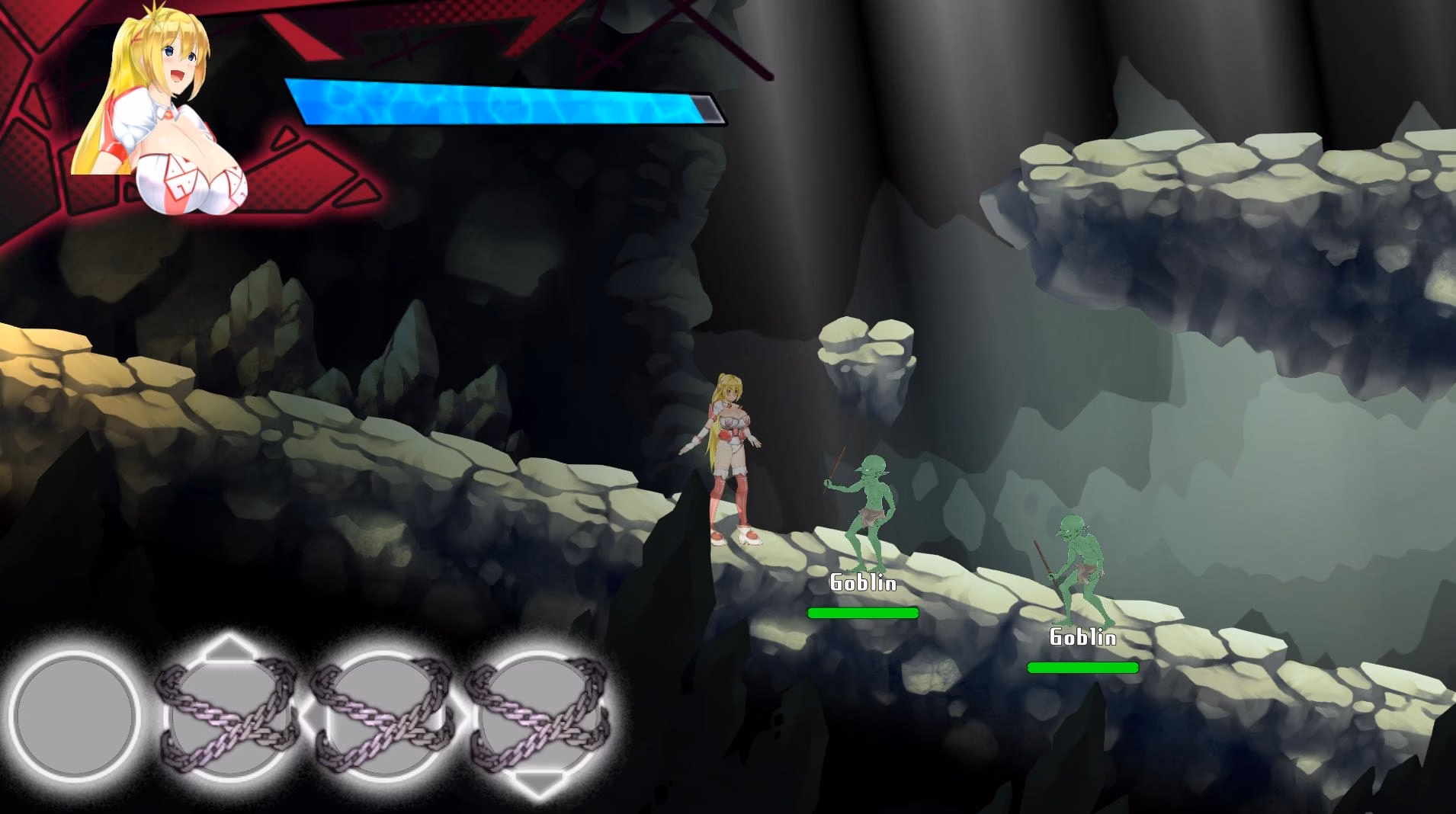 Unity Completed Holy Knight Arne and the Cursed Crest of Monstrous Mating: Another No Tears [v1.0] [NoTears]