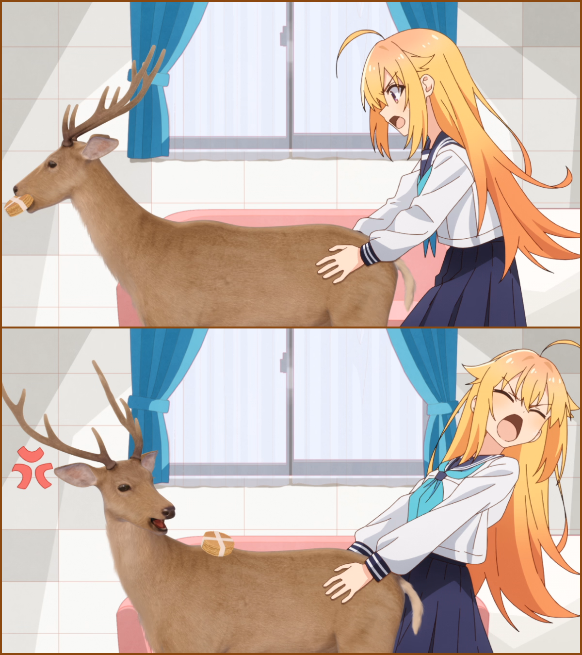 RPGM Deep in Deer Plus [v0.11] [Hazbin Fan]
