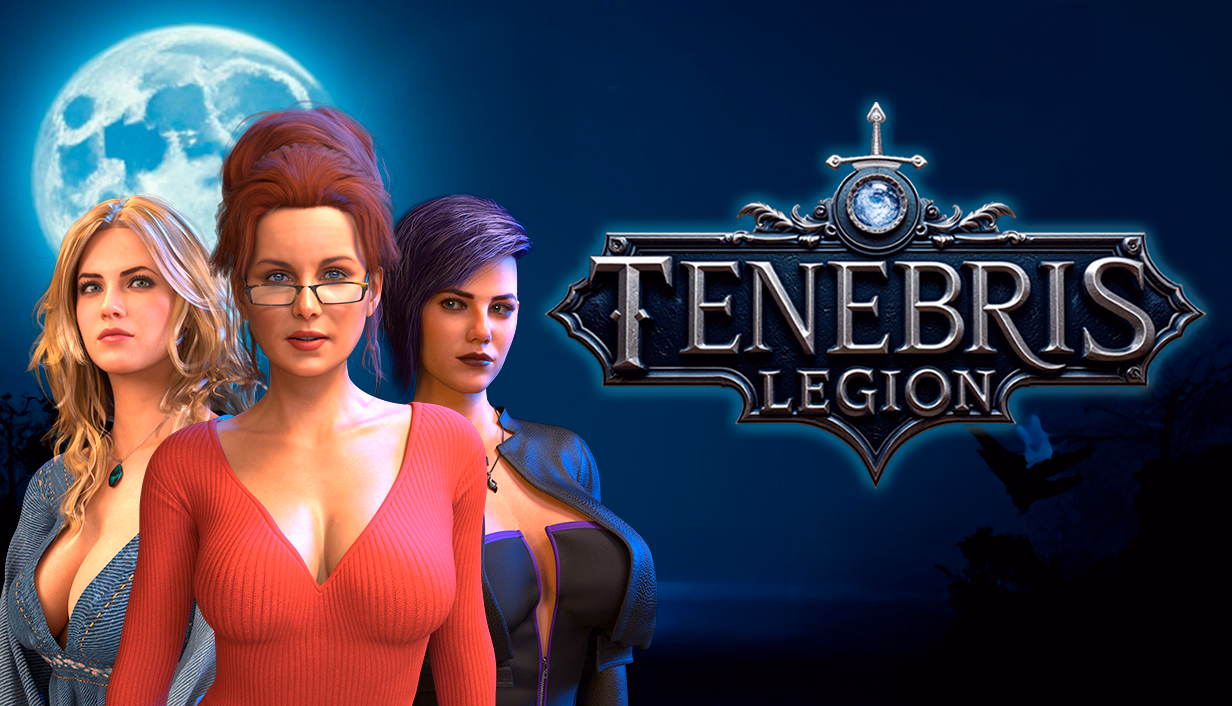 Unity Tenebris Legion [v0.2.5] [HoneyTalesFactory] download