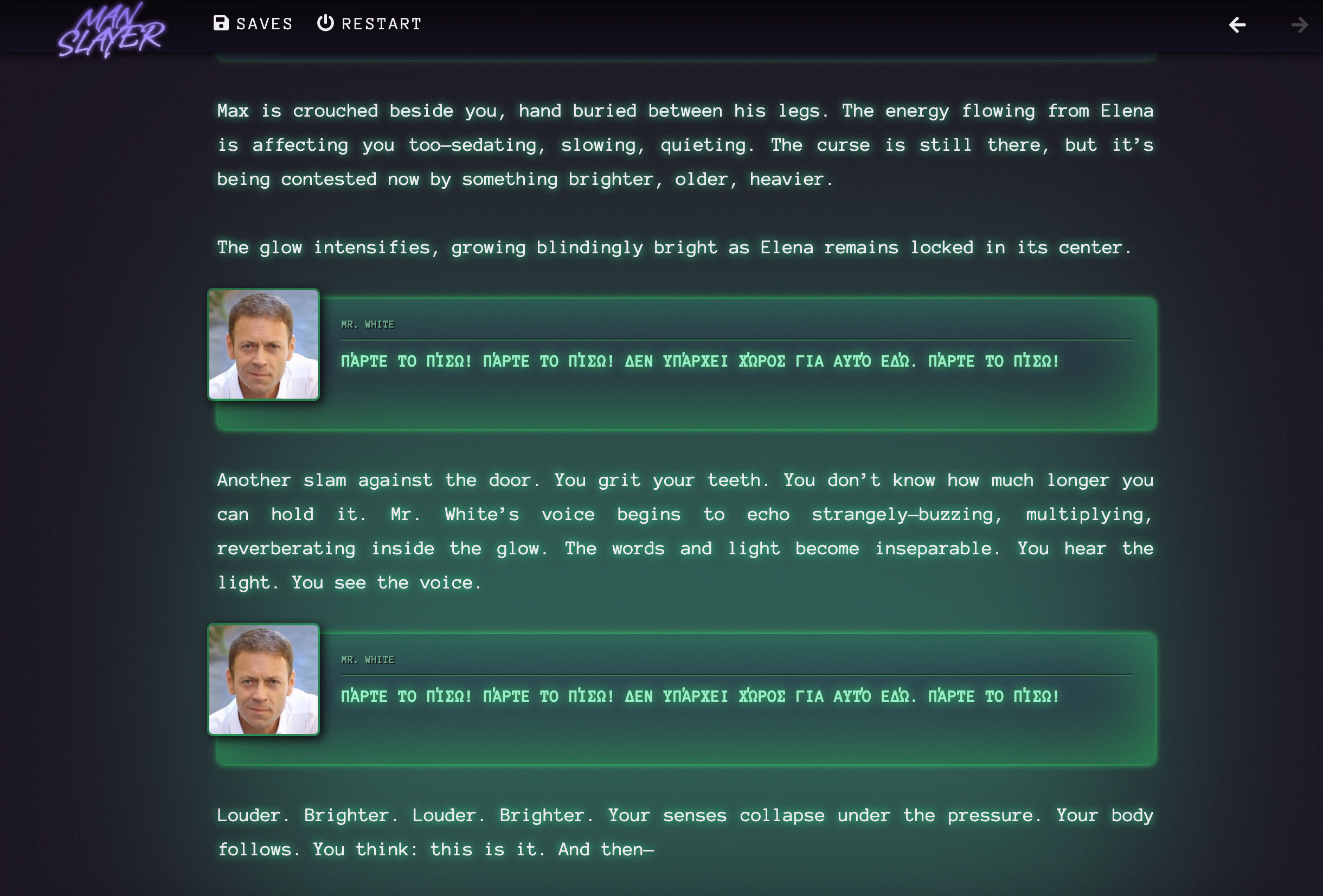 HTML Abandoned Manslayer [v0.2] [digitalchic]