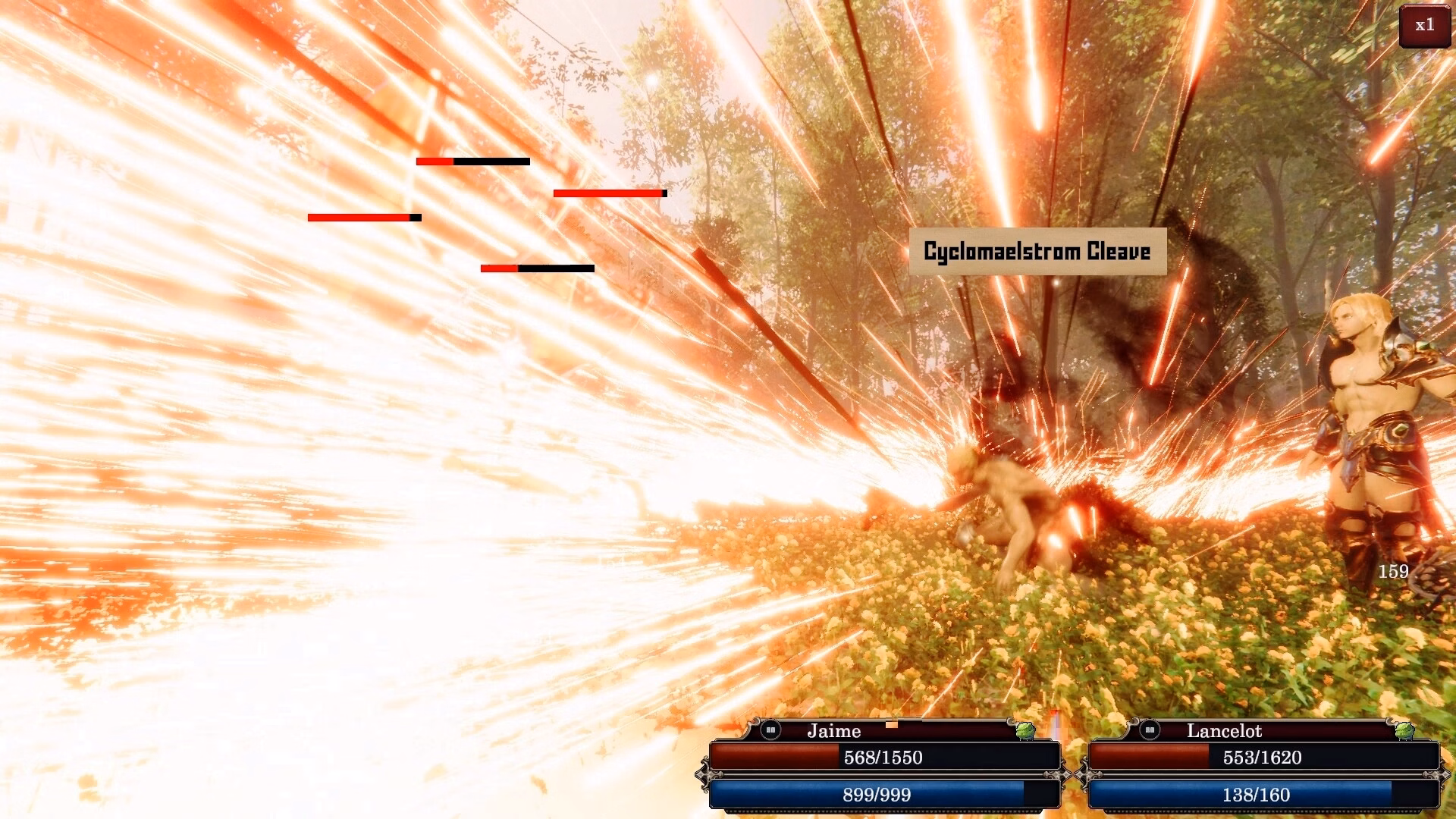 Unity Completed The Chronicles of Lancelot II [v1.02 Steam][Unikorn10128168]