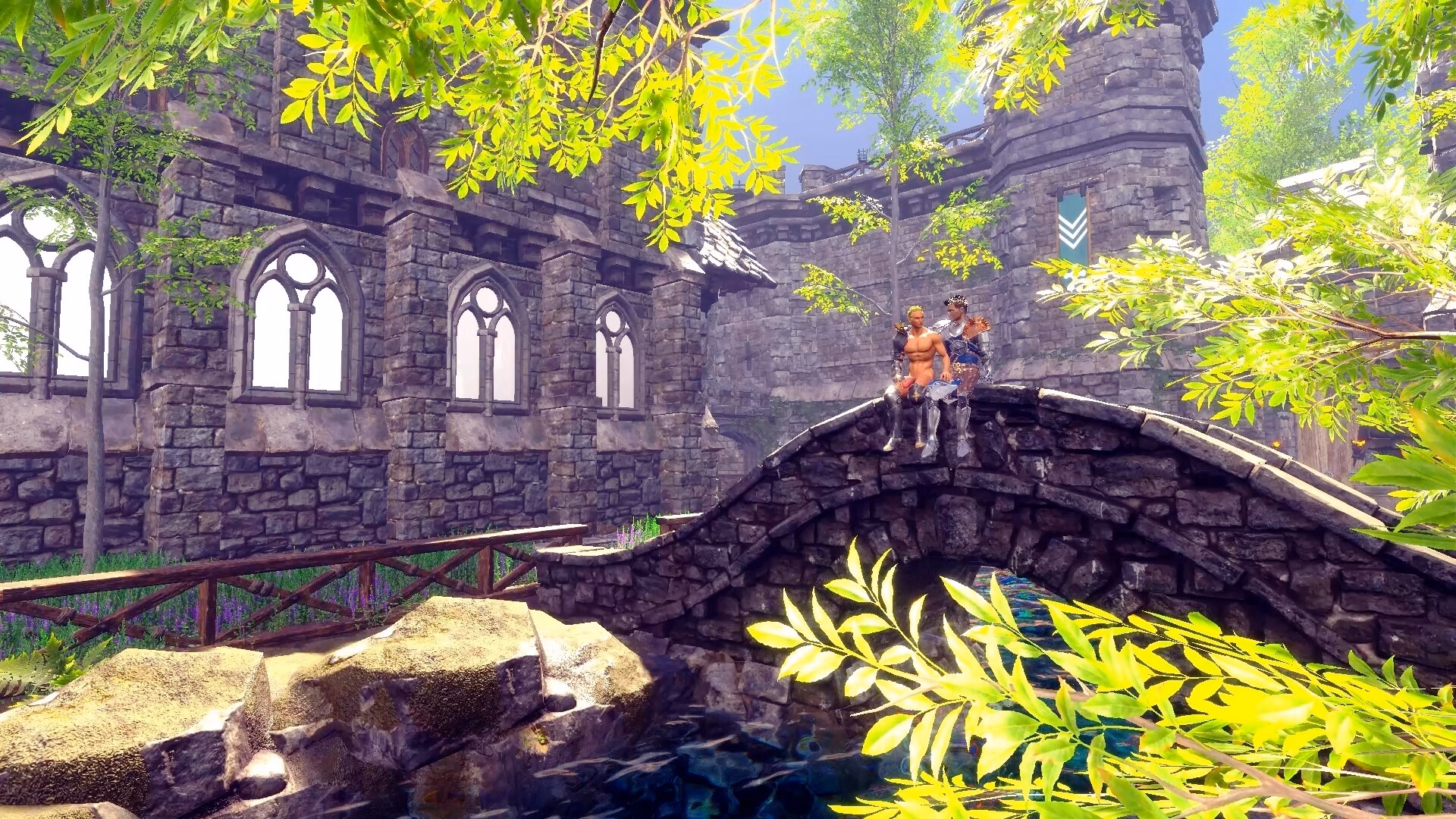 Unity Completed The Chronicles of Lancelot II [v1.02 Steam][Unikorn10128168]