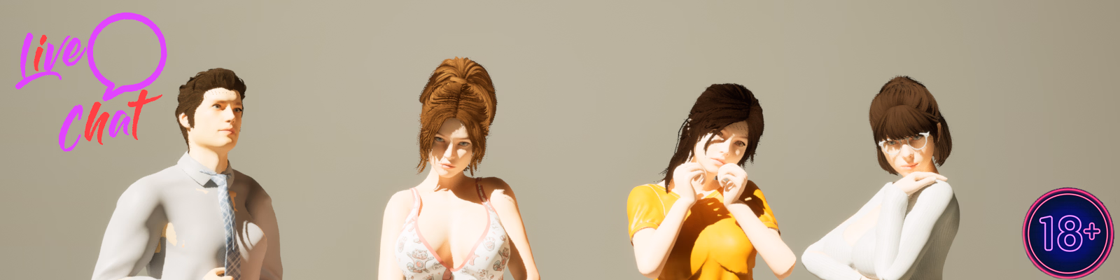 Unreal Engine LiveChat: WebCam Model Simulator [v0.3.3] [DAKGameStudio] download