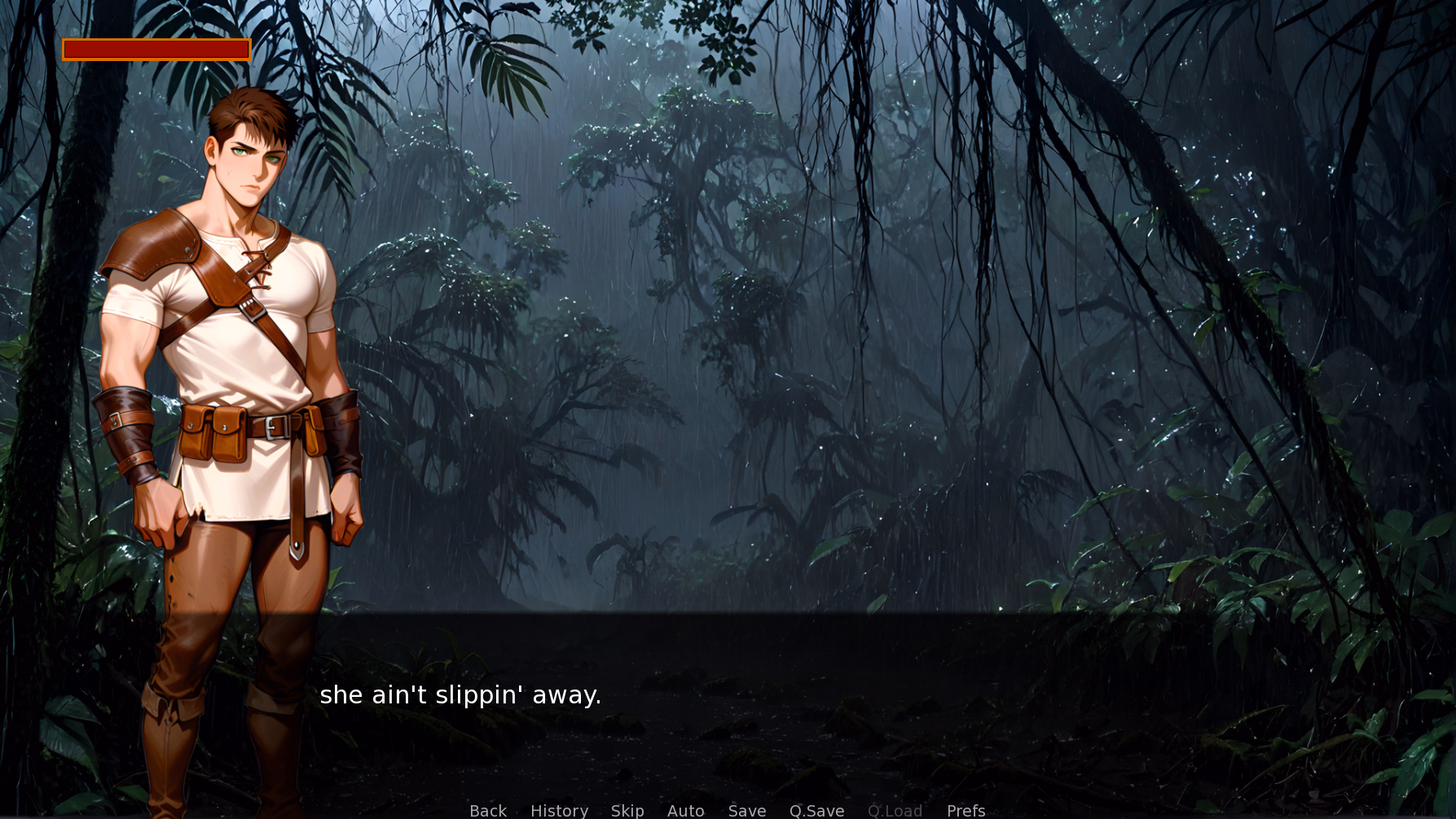 VN Ren'Py Kingbreaker [v0.0.7] [Mr.Vinegar]