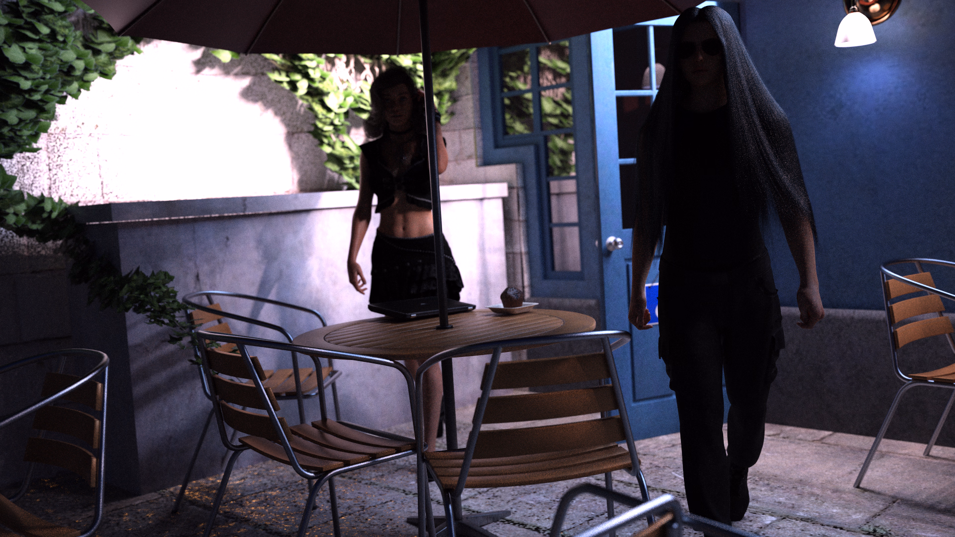 VN Ren'Py Abandoned Ere Lies the Morrow [Ch.1.1 Beta] [Kalypso]