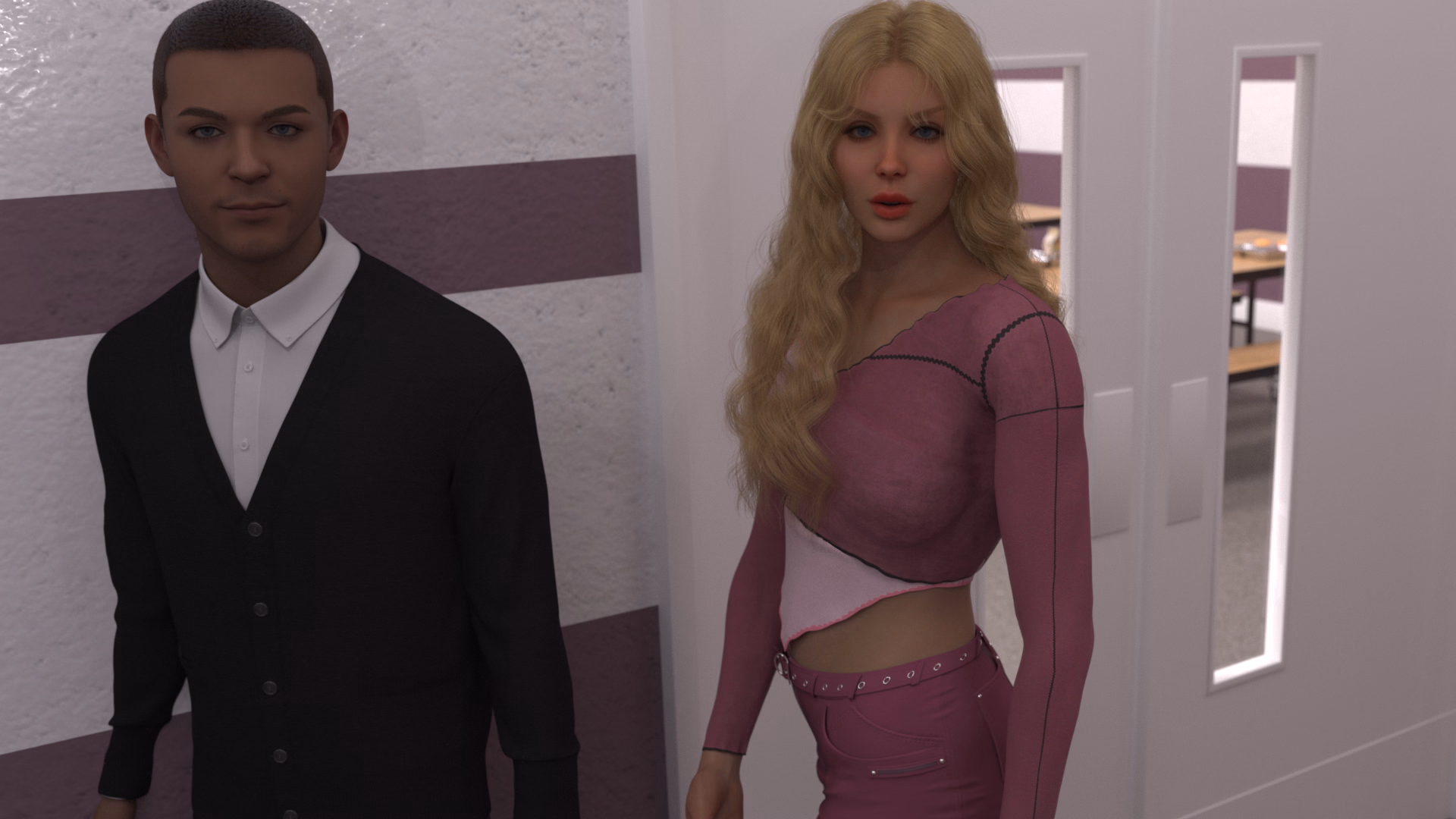VN Ren'Py Abandoned Ere Lies the Morrow [Ch.1.1 Beta] [Kalypso]