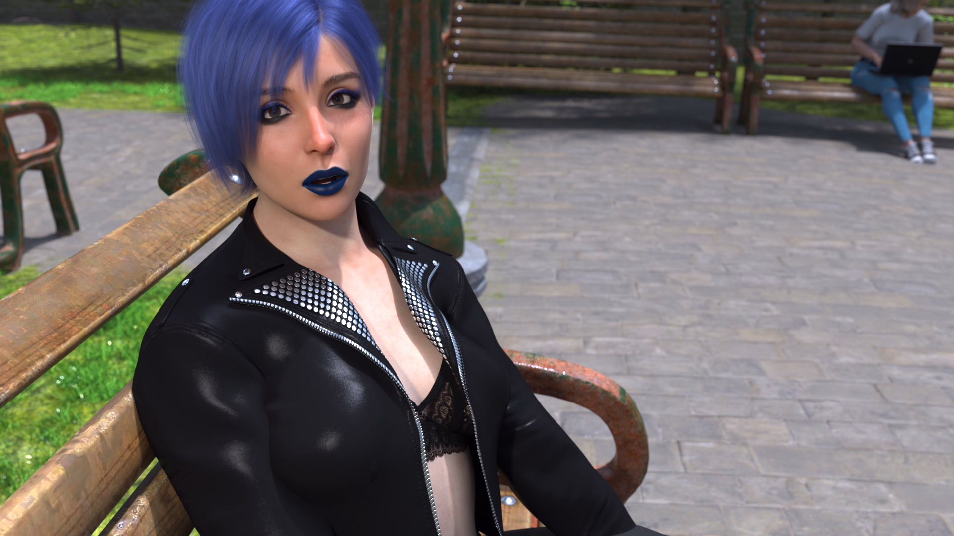 VN Ren'Py Abandoned Ere Lies the Morrow [Ch.1.1 Beta] [Kalypso]