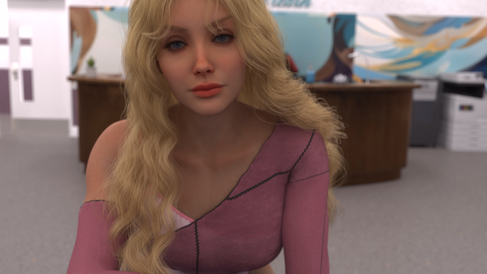 VN Ren'Py Abandoned Ere Lies the Morrow [Ch.1.1 Beta] [Kalypso]