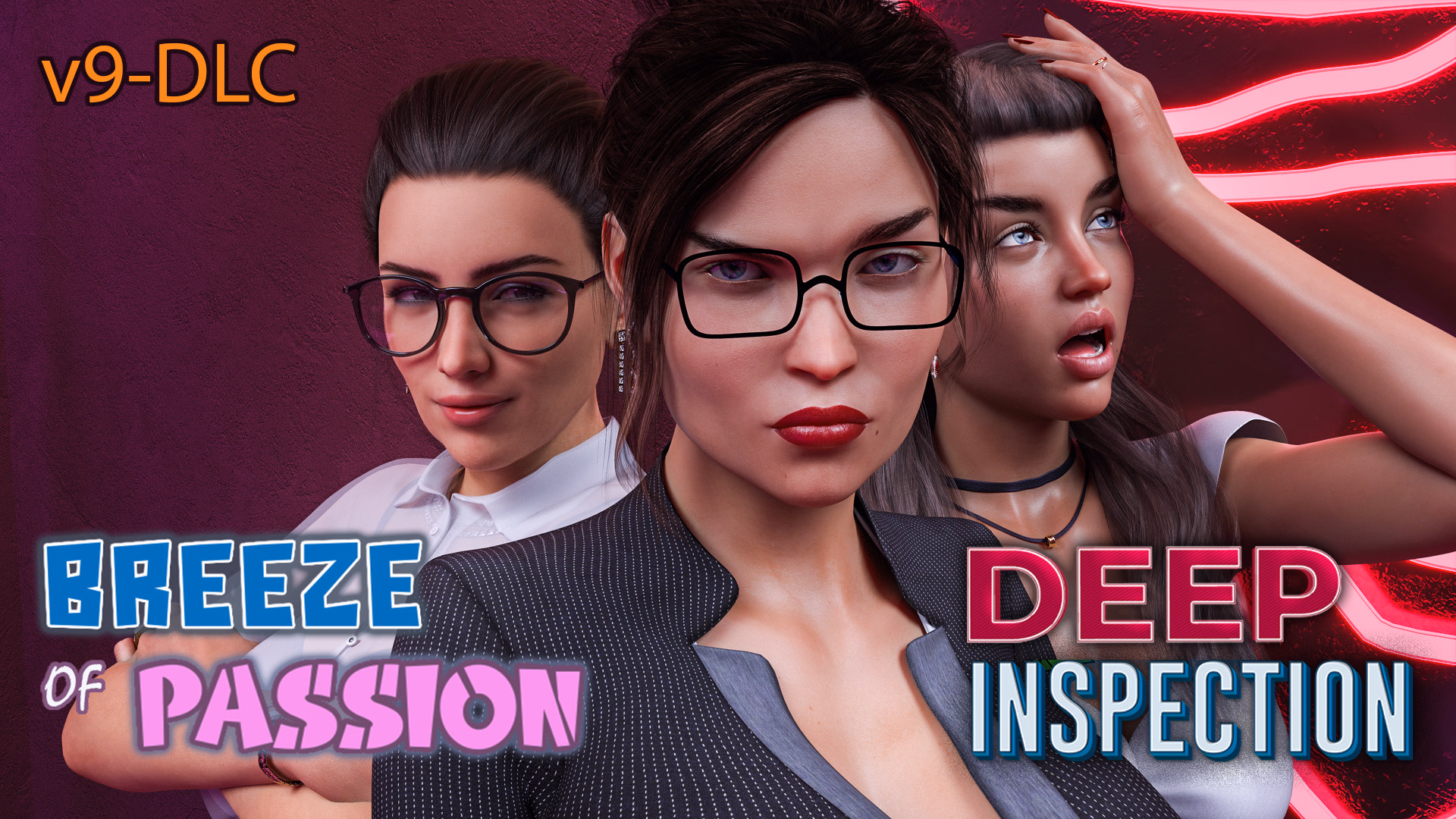 Ren'Py Completed Breeze of Passion [v9.01 Extra] [L7team]