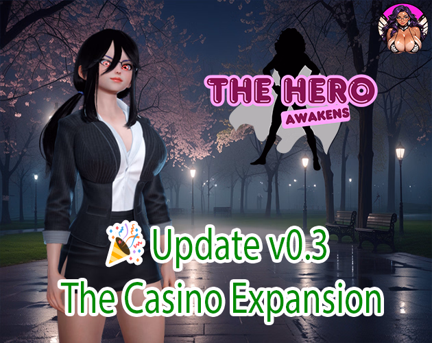 Ren'Py The Hero Awakens [v0.6a] [Serys Studio]