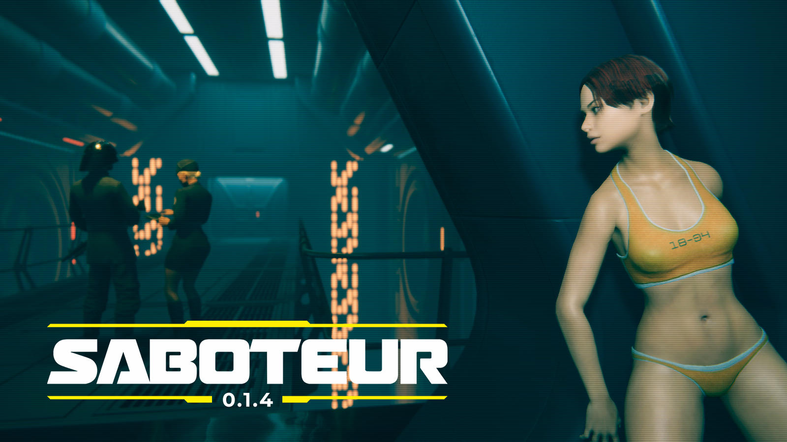 Unity Star Wars: Saboteur [v0.1.4] [Star Lord] download